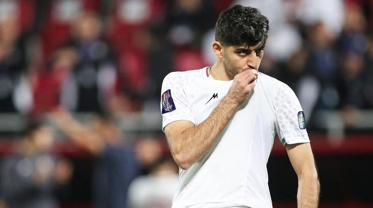 Visa vencida deja en el limbo a figura de Irán a días de enfrentar a Bélgica en el Mundial