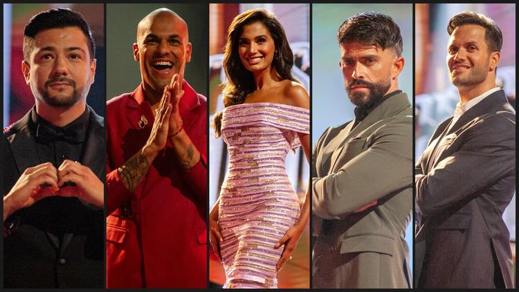 Solo uno ganará los $200,000: conoce a los finalistas de La Casa de los Famosos