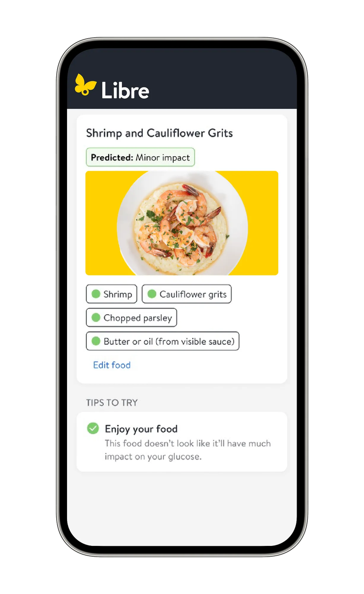 Chef Kardea Brown's Libre Assist Shrimp Scampi Analysis