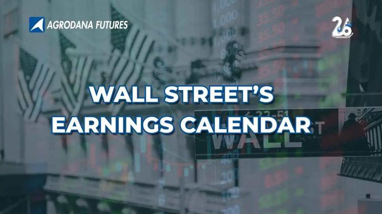 Wall Street’s Earnings Calendar: Perburuan Dividen JNJ dan Ujian Sentimen Belanja Korporasi Salesforce