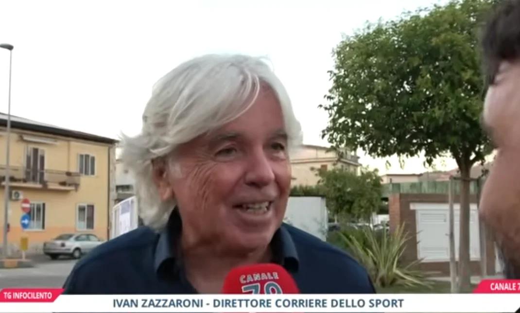 Crisi del calcio italiano: Ivan Zazzaroni ad Agropoli presenta “Per vincere domani” al Settembre Culturale