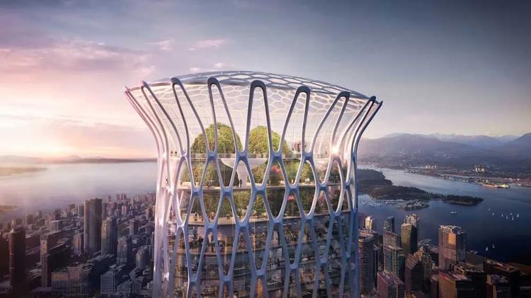 Vancouver City Council Green-Lights Holborn's Supertall