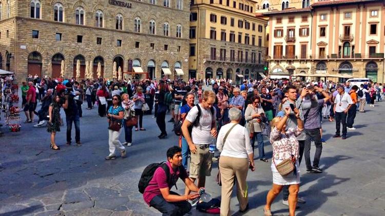 Turismo, Confartigianato Imprese Firenze: “Recupero last minute per Pasqua, tengono le città d’arte”