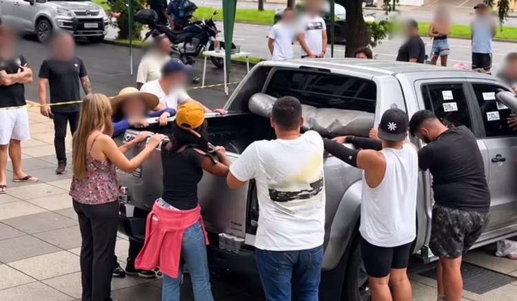 Samu, 52h de duração e iPhone 17 como prêmio: o que está por trás de 'reality show' improvisado que virou caso de polícia em SP