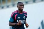El Real Madrid se carga a Mendy de la lista de la Champions e inscribe a Sergio Martínez con el 38
