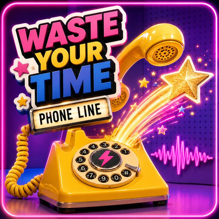 WASTE YOUR TIME PHONE LINE: Granny x Hannah Montana