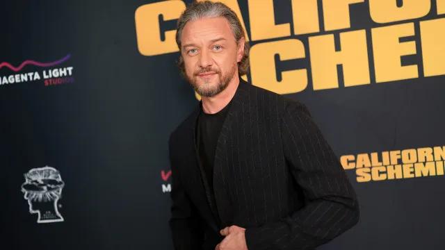 James McAvoy revela qual é o único filme que ainda lhe rende dinheiro