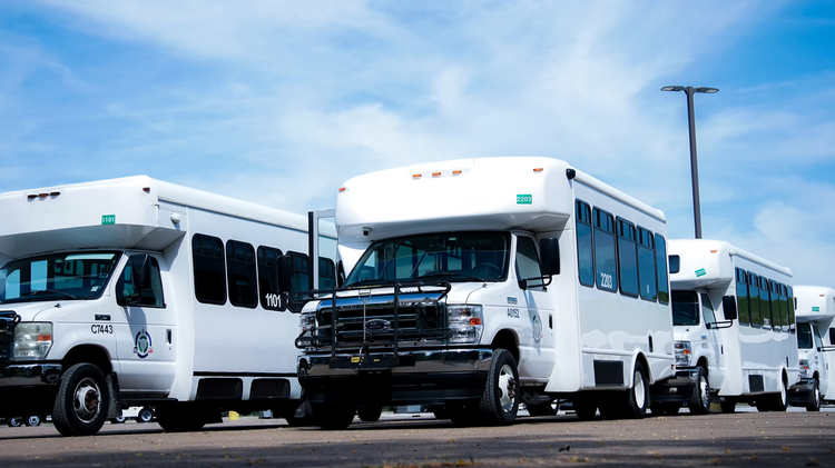 Free game-day shuttles announced for Ole Miss football