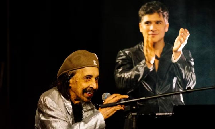 Velório de Benito Di Paula será aberto ao público no Theatro Municipal de SP