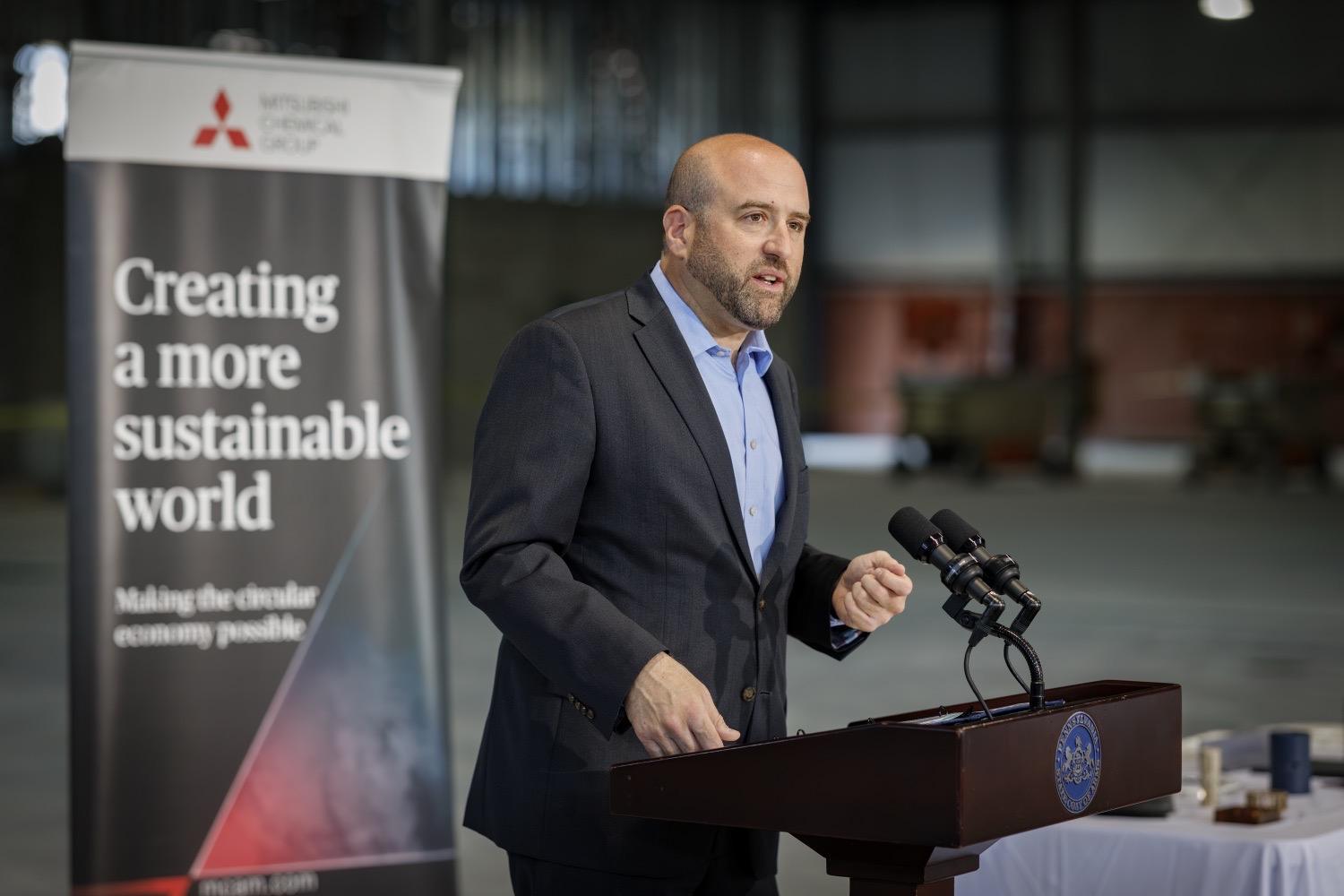 Mitsubishi Chemical to invest $20.3 million in Reading expansion, create 42 new jobs