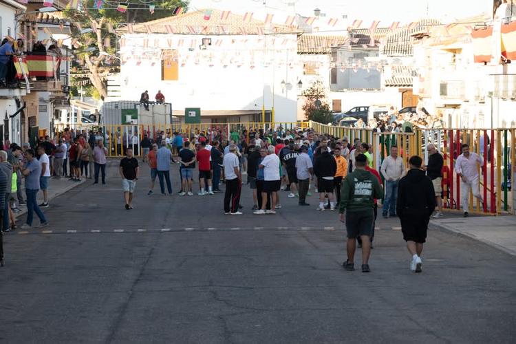 🐂 ÚLTIMO ENCIERRO DE LAS FIESTAS PATRONALES 2026 Esta mañana hemos vivido el último de los tradicionales encierros de n...
