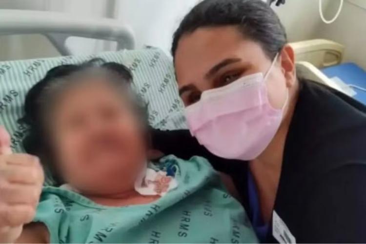 Psicóloga cega denúncia capacitismo após ser impedida de acompanhar bisavó em hospital de MS; VÍDEO