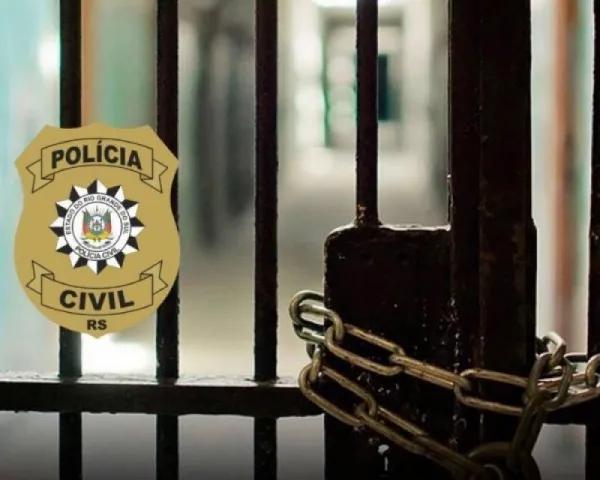Mentor da morte do vendedor de colchões é preso em Cruz Alta