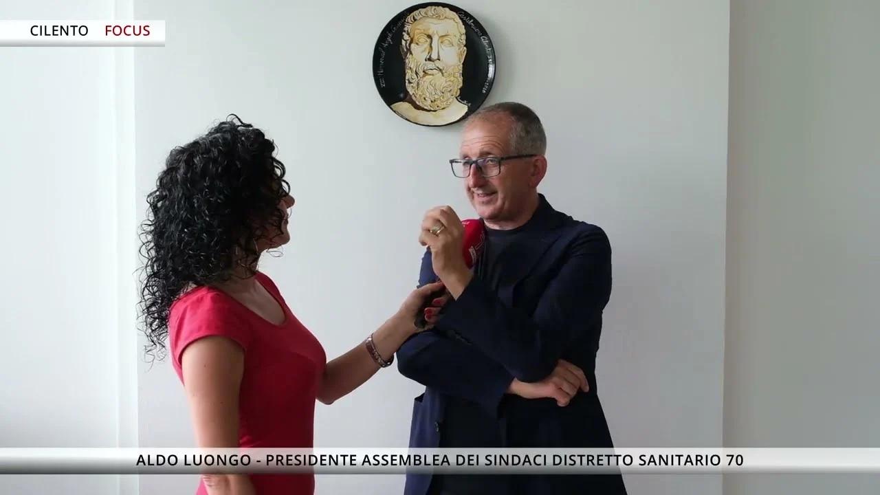 Ospedale Agropoli, scontro con il Comitato, il presidente Luongo: «rispettate i sindaci»