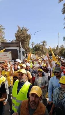 النقابة الوطنية للصحة بمراكش تصعّد ضد الاعتداءات والضغوط على مهنيي القطاع