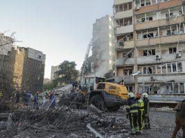 Ukraine, rain of drones and missiles: “The situation in Kyiv is desperate”