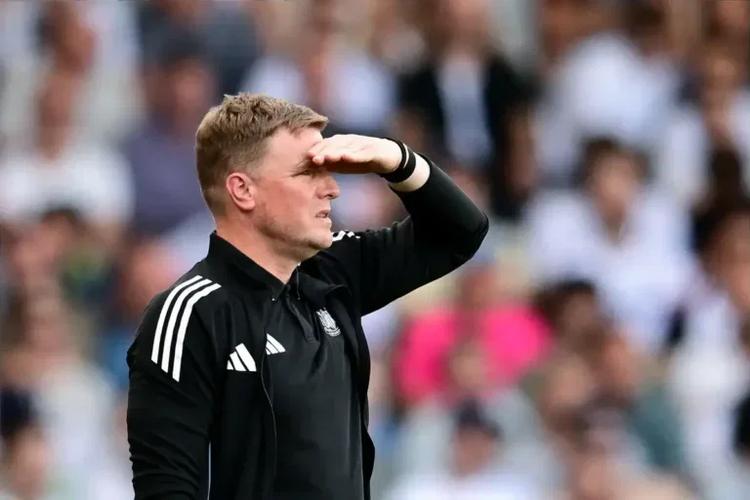 Eddie Howe reflects on Gateshead and then what is to follow for Newcastle United