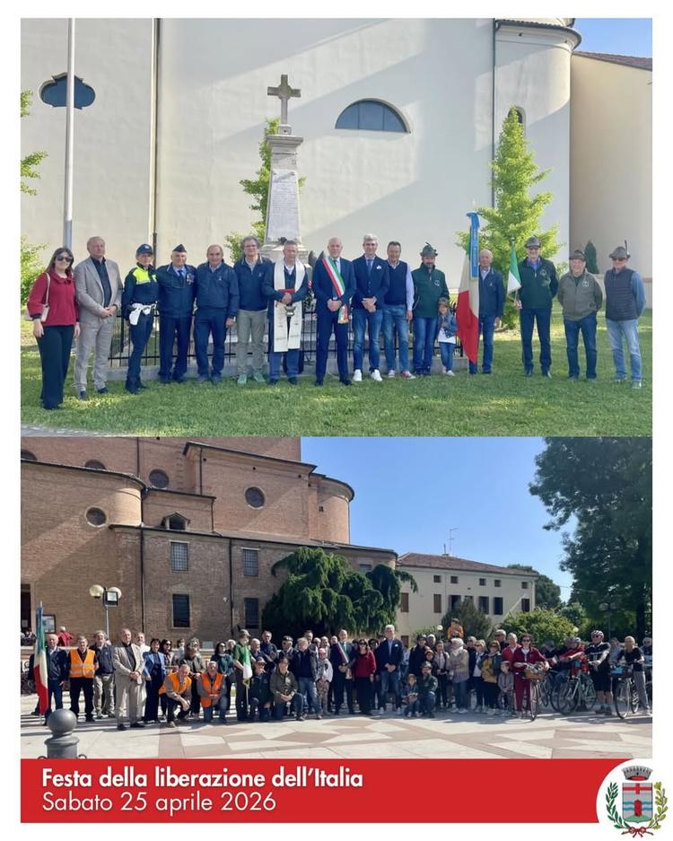 🇮🇹 Oggi, 25 aprile, celebriamo la liberazione dell’Italia dall’occupazione nazifascista, un traguardo immenso che ha f...