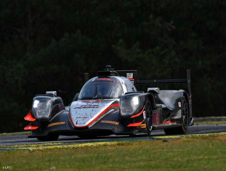 Penske LMP2