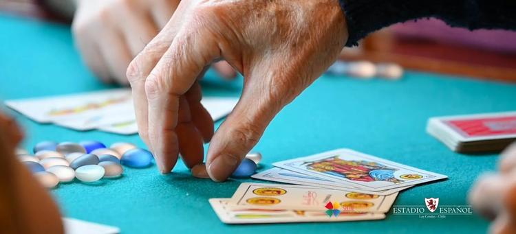 Entre estrategias se disputó el Campeonato Gran Jugador de Mus Agustín Villasante
