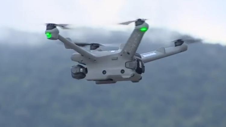 Drones passam a fiscalizar a Rodovia dos Tamoios para flagrar infrações de trânsito