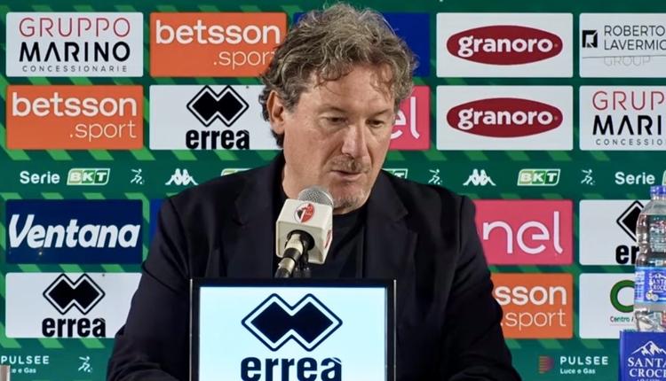 Bari-Venezia 0-3, Stroppa: “Partita sempre sotto controllo”