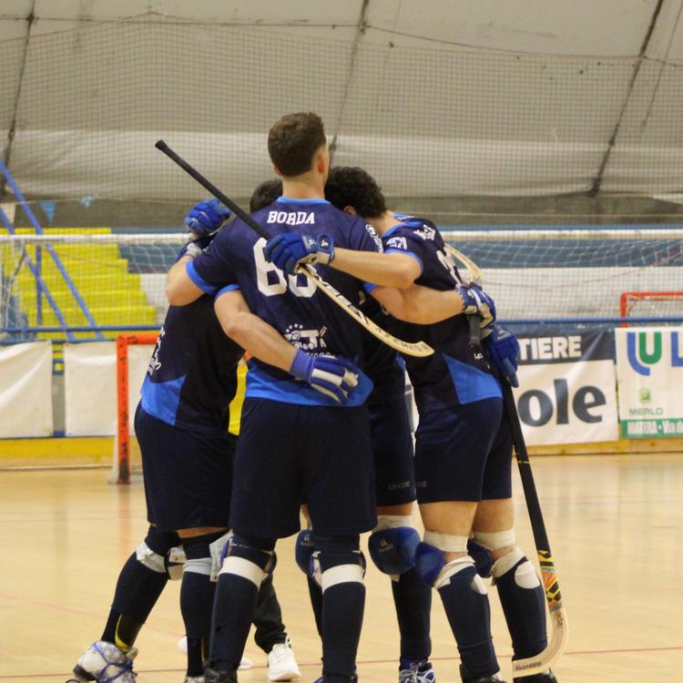 Hockey Pista A2: Roller Matera, successo su Camaiore: serie subito in vantaggio