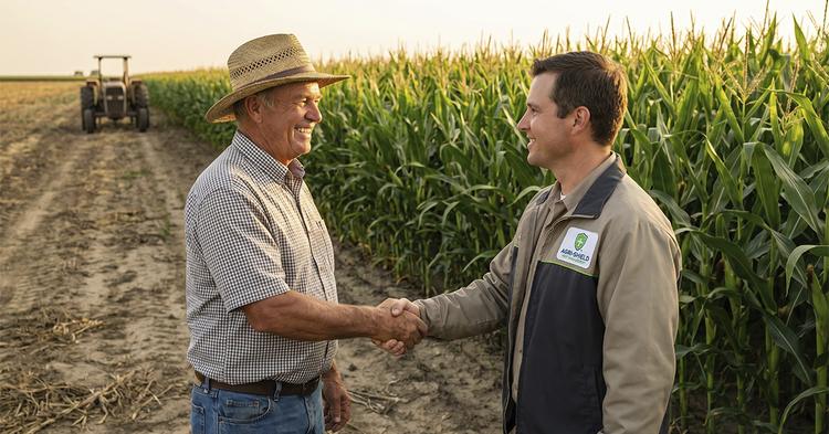 Integração de dados busca facilitar acesso do agro ao mercado internacional