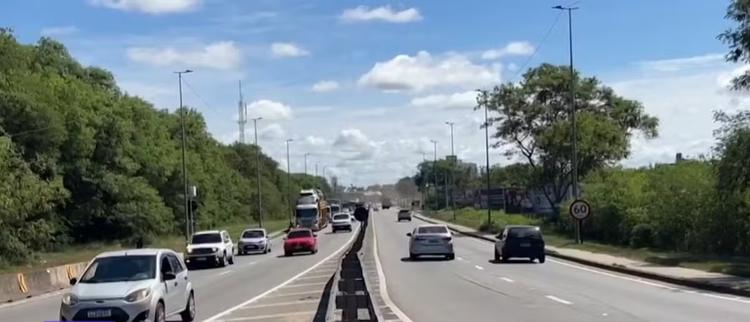 Pedágio sobe e Prefeitura de Campos pede antecipação de obras na BR-101
