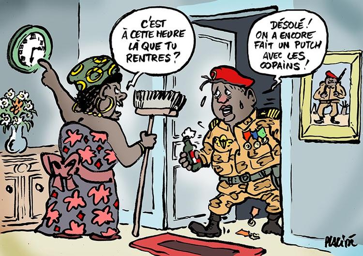 Après le Gabon et le Niger, le Cameroun de Paul Biya