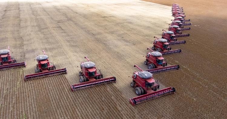 Exportações do agro batem recorde em junho com US$ 16,6 bilhões e 45,7% das vendas externas do Brasil