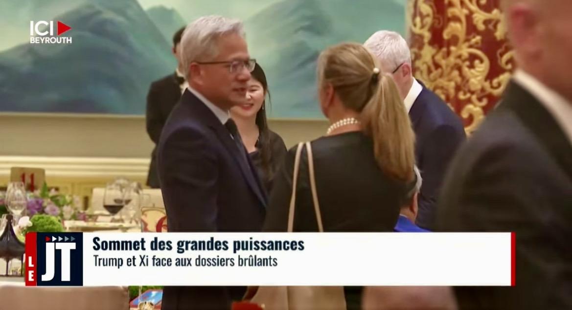 14 mai 19h: JT Liban et Moyen-Orient sur Mondafrique