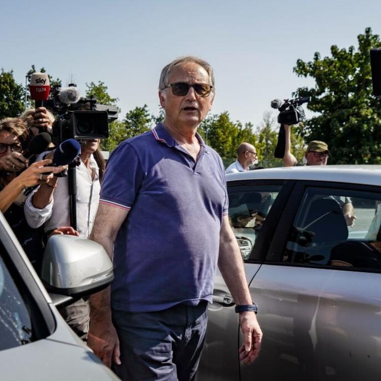 Mario Roggero ai giudici: "Potevo essere meno impulsivo"