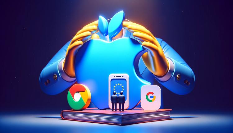 iMessage hors de portée des réglementations DMA de l’UE, Google déçu