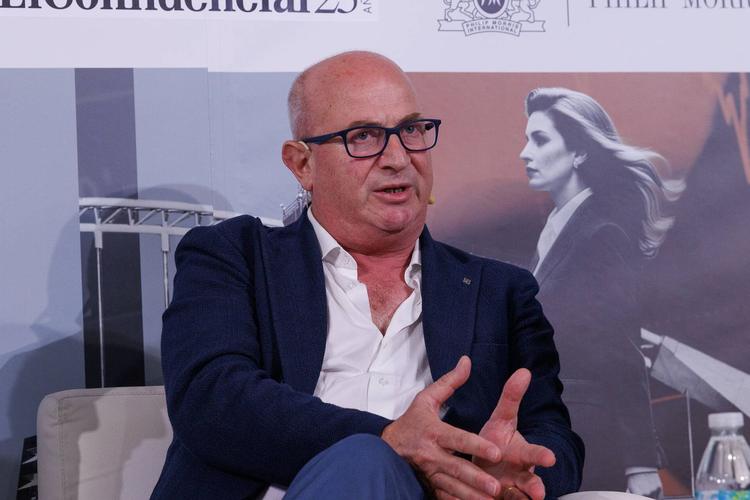 Cesare Trippella, director europeo de Cadena de Valor y Relaciones Externas de Philip Morris International. 