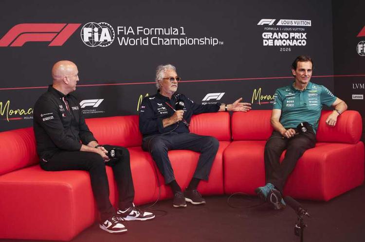 F1 › Briatore: “El acuerdo con Gucci ha sido el más difícil de mi carrera”