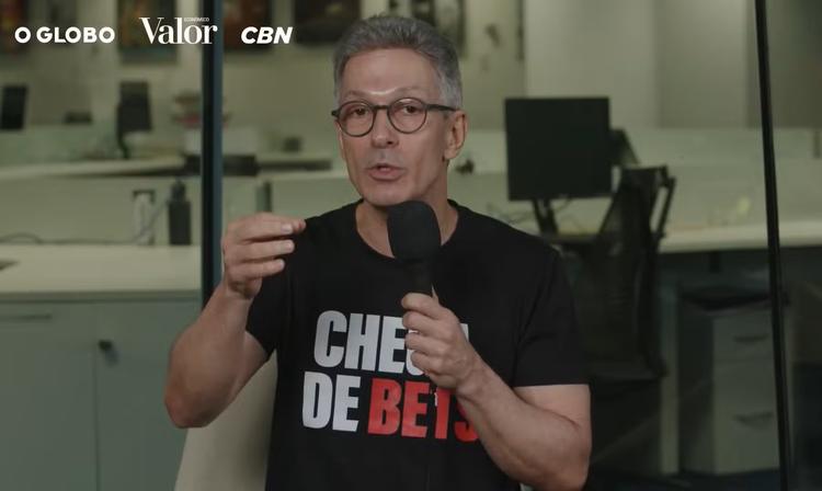 Veja o que é #FATO e o que é #FAKE na sabatina de Romeu Zema a 'O Globo', 'Valor' e CBN