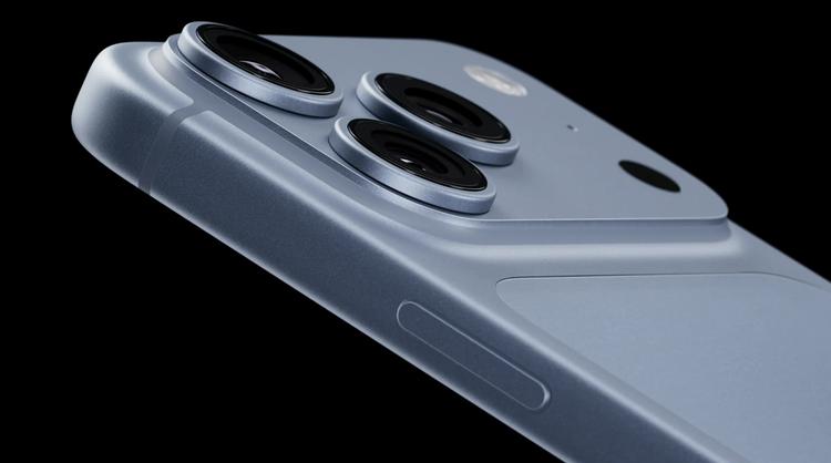 Glacier iPhone 18 Pro