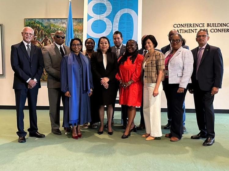 SKN Reaffirms Commitment to United Nations Charter