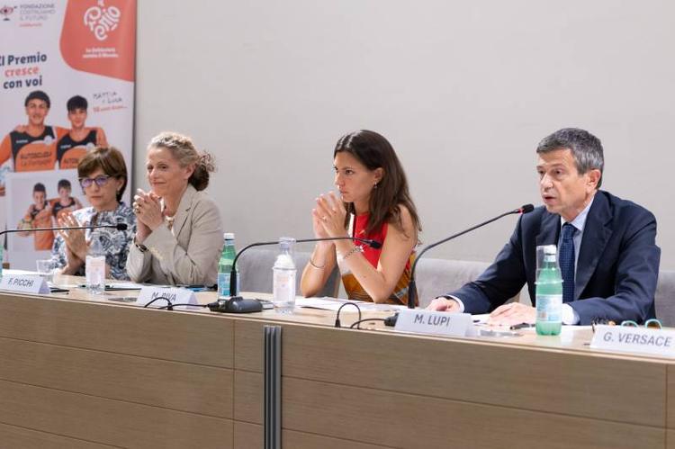 Musso, Picchi, Riva e Lupi