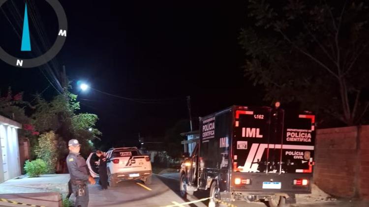 Homem é assassinado a tiros em rua no Centro-Norte do Piauí; Polícia Civil investiga