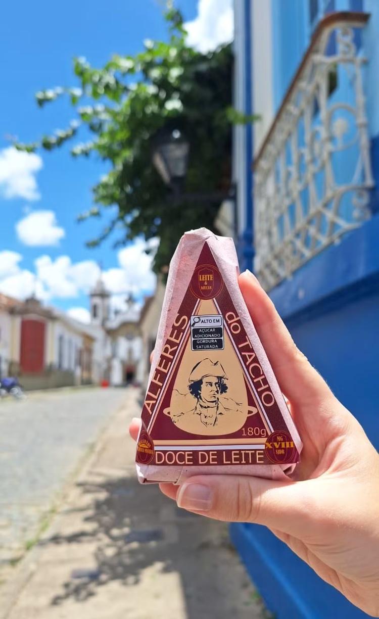 Doce de leite artesanal de São João del Rei é eleito o melhor do Brasil