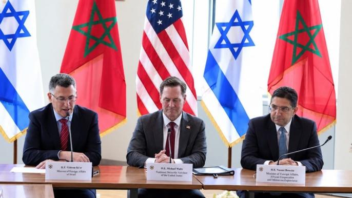 بعد رفع التمثيل الدبلوماسي.. إسرائيل تطرح على الإتحاد الأوروبي مشاريع مشتركة مع المغرب