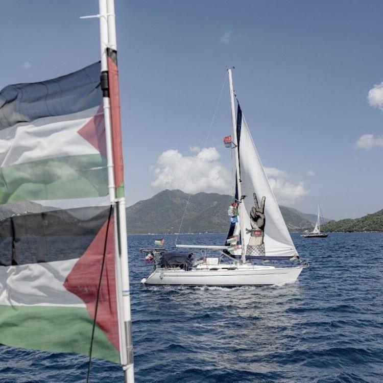 Israele acquisisce la rogatoria della Procura di Roma sull'abbordaggio della Flotilla