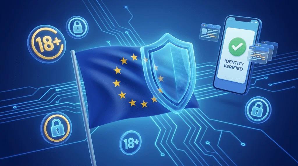 EU digitaler Altersnachweis: So umgehen VPN-Nutzer die Kontrolle