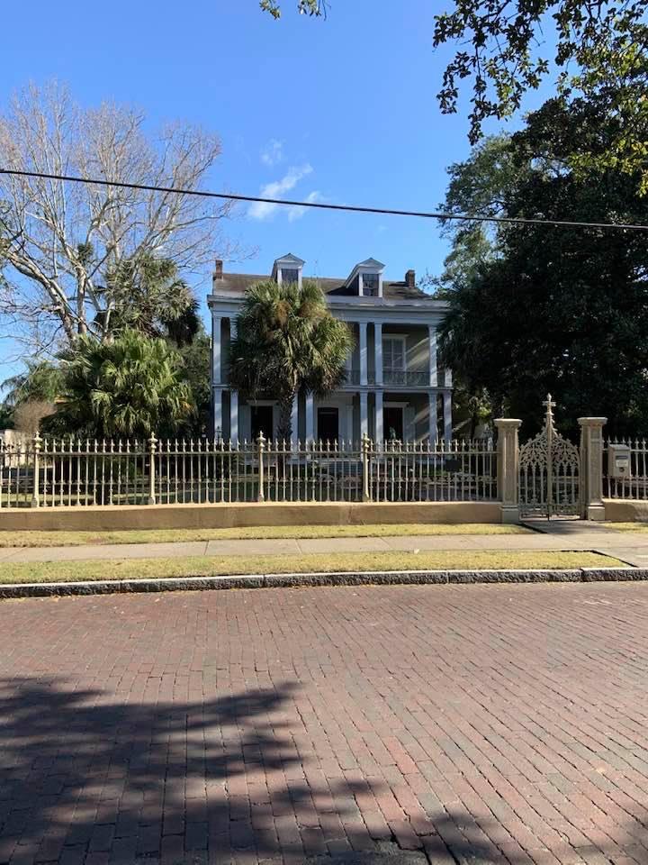 New Orleans Greek
