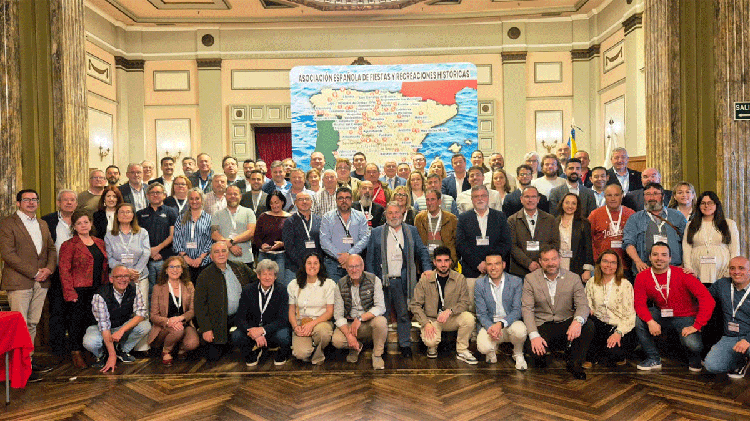 #Villena se suma a la red nacional de fiestas históricas