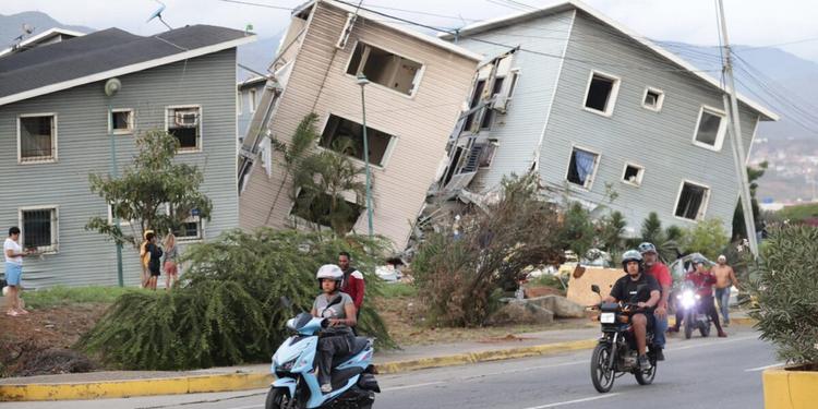 Due scosse a 40 secondi di distanza: cos'è la doppietta sismica che ha devastato il Venezuela