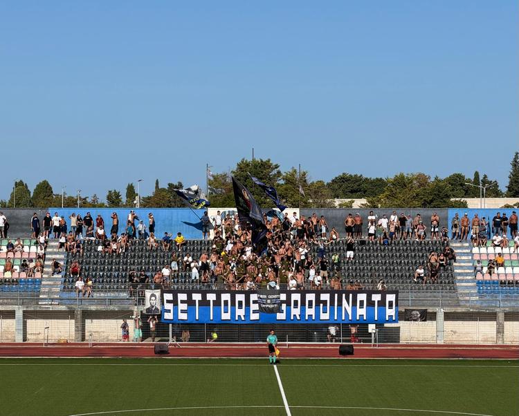 Bisceglie, 3-2 al Melfi in Coppa: La Monica-show con una tripletta
