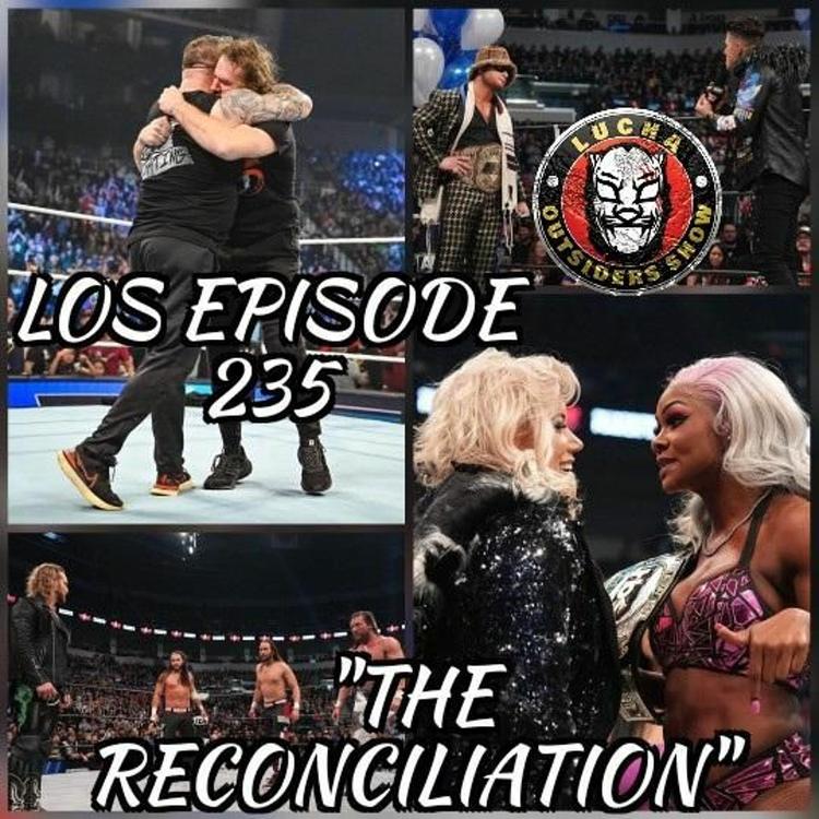 LOS Episode 235 "The Reconciliation"